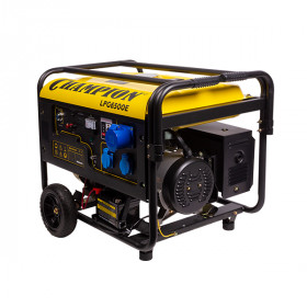 Запчасти для генератора газового CHAMPION LPG-6500E